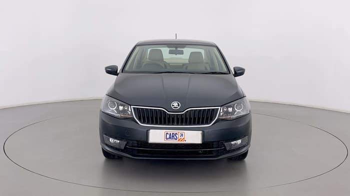 2020 Skoda Rapid 1.0 AMBITION TSI AT, Petrol, Automatic, 38,623 km, Front
