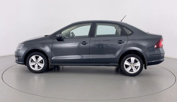 2020 Skoda Rapid 1.0 AMBITION TSI AT, Petrol, Automatic, 38,623 km, Left Side