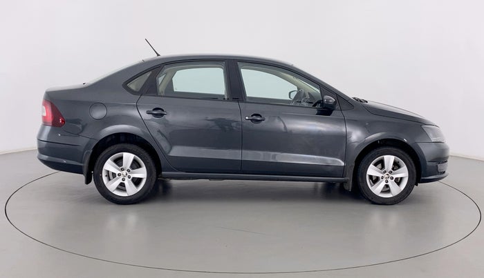 2020 Skoda Rapid 1.0 AMBITION TSI AT, Petrol, Automatic, 38,623 km, Right Side View