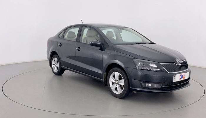 2020 Skoda Rapid 1.0 AMBITION TSI AT, Petrol, Automatic, 38,623 km, Right Front Diagonal