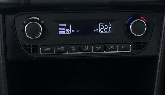 2020 Skoda Rapid 1.0 AMBITION TSI AT, Petrol, Automatic, 38,623 km, Automatic Climate Control