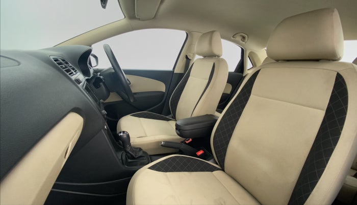 2020 Skoda Rapid 1.0 AMBITION TSI AT, Petrol, Automatic, 38,623 km, Right Side Front Door Cabin