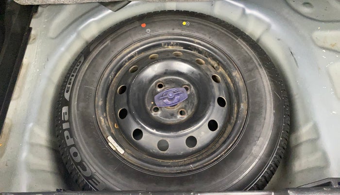 2019 Maruti Swift VXI, Petrol, Manual, 18,641 km, Spare Tyre