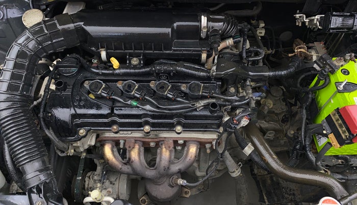 2019 Maruti Swift VXI, Petrol, Manual, 18,641 km, Engine View
