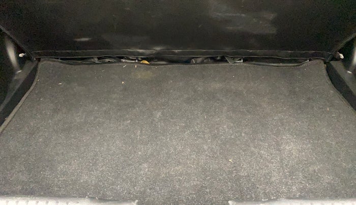 2019 Maruti Swift VXI, Petrol, Manual, 18,641 km, Boot Inside