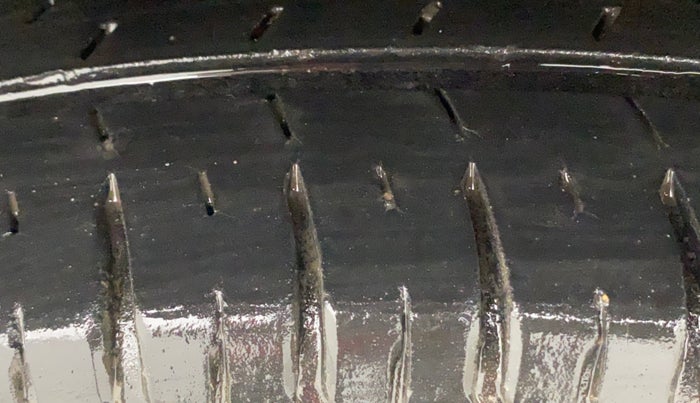 2019 Maruti Swift VXI, Petrol, Manual, 18,641 km, Right Rear Tyre Tread