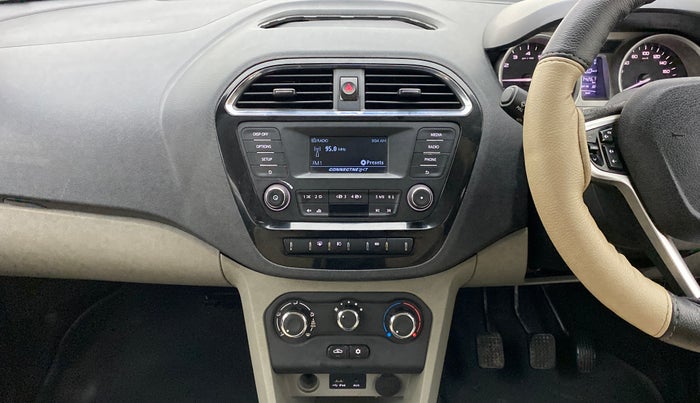 2016 Tata Tiago XZ 1.2 REVOTRON, Petrol, Manual, 65,072 km, Air Conditioner