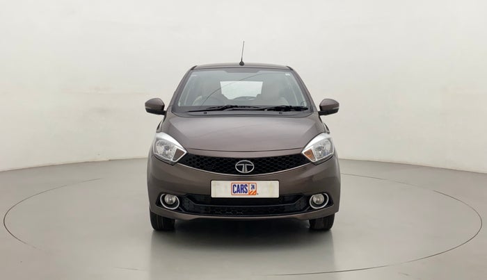 2016 Tata Tiago XZ 1.2 REVOTRON, Petrol, Manual, 65,072 km, Front