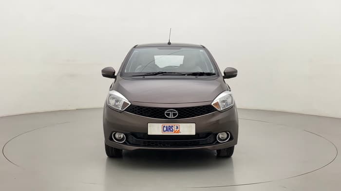2016 Tata Tiago XZ 1.2 REVOTRON, Petrol, Manual, 65,072 km, Front