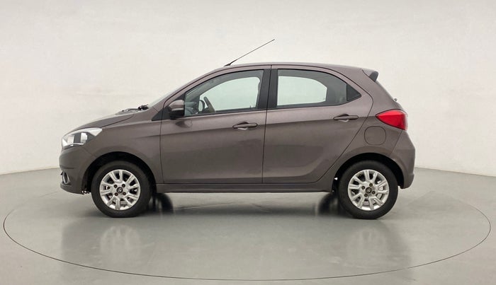 2016 Tata Tiago XZ 1.2 REVOTRON, Petrol, Manual, 65,072 km, Left Side