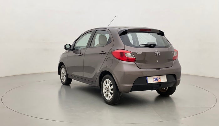 2016 Tata Tiago XZ 1.2 REVOTRON, Petrol, Manual, 65,072 km, Left Back Diagonal