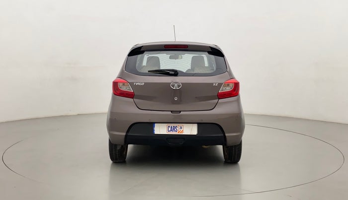 2016 Tata Tiago XZ 1.2 REVOTRON, Petrol, Manual, 65,072 km, Back/Rear