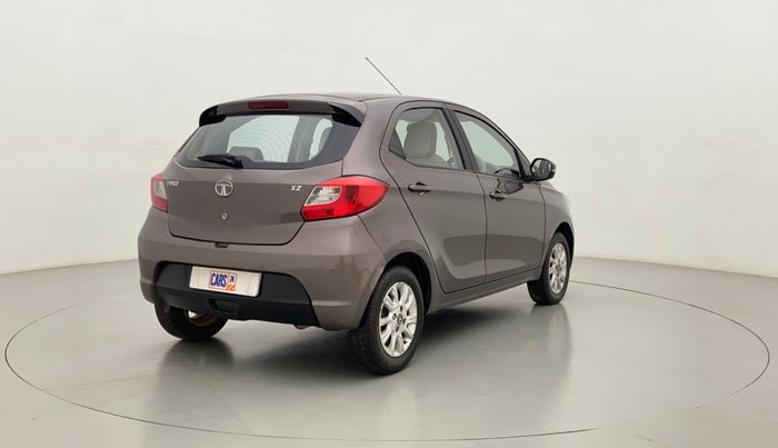 2016 Tata Tiago XZ 1.2 REVOTRON, Petrol, Manual, 65,072 km, Right Back Diagonal