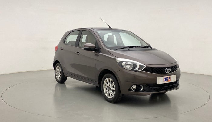 2016 Tata Tiago XZ 1.2 REVOTRON, Petrol, Manual, 65,072 km, Right Front Diagonal