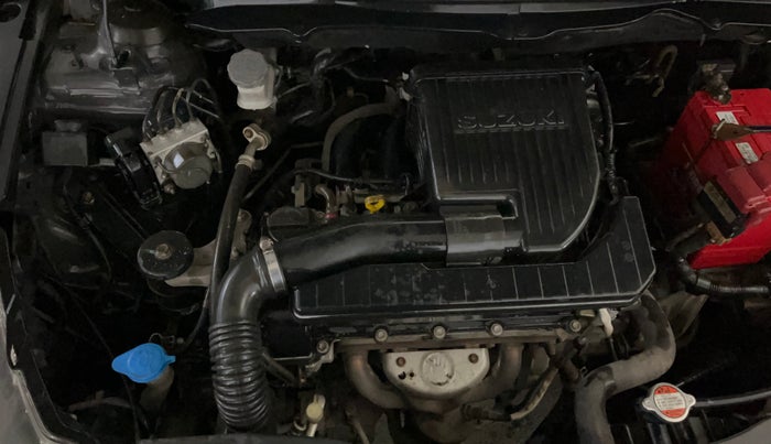 2016 Maruti Ciaz VXI+, Petrol, Manual, 65,720 km, Engine View - Right