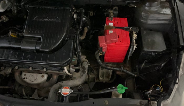 2016 Maruti Ciaz VXI+, Petrol, Manual, 65,720 km, Engine View - Left