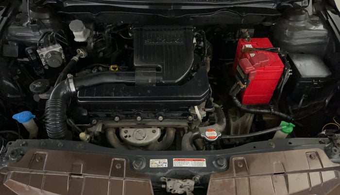 2016 Maruti Ciaz VXI+, Petrol, Manual, 65,720 km, Engine View