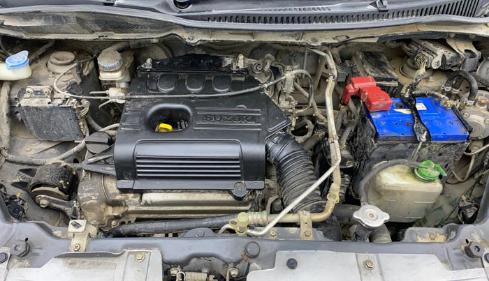 2018 Maruti Wagon R 1.0 LXI CNG, CNG, Manual, 1,10,864 km, Engine View