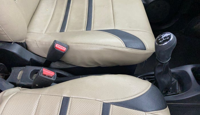 2018 Maruti Wagon R 1.0 LXI CNG, CNG, Manual, 1,10,864 km, Gear Lever