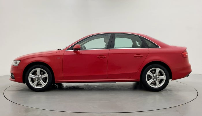 2013 Audi A4 2.0 TDI S LINE, Diesel, Automatic, 30,686 km, Left Side