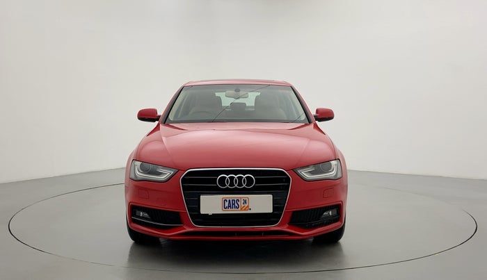 2013 Audi A4 2.0 TDI S LINE, Diesel, Automatic, 30,686 km, Front