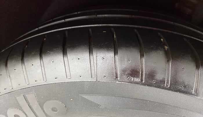 2013 Audi A4 2.0 TDI S LINE, Diesel, Automatic, 30,686 km, Left Rear Tyre Tread