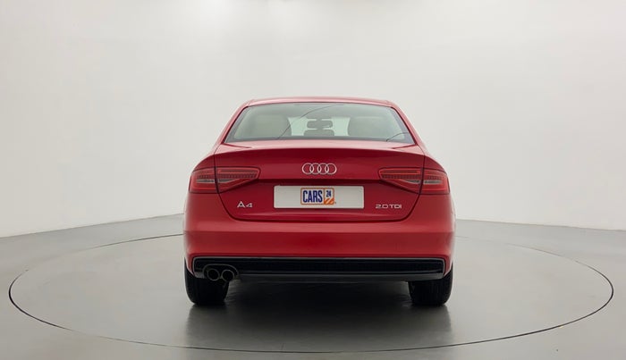 2013 Audi A4 2.0 TDI S LINE, Diesel, Automatic, 30,686 km, Back/Rear