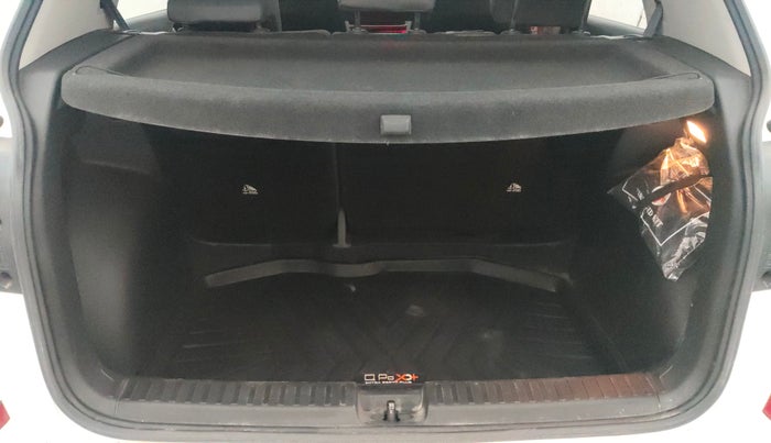 2023 Skoda KUSHAQ  MONTE CARLO 1.0L TSI MT, Petrol, Manual, 22,401 km, Boot Inside