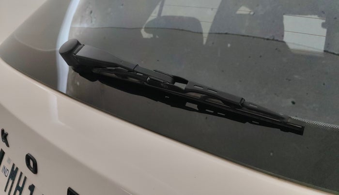 2023 Skoda KUSHAQ  MONTE CARLO 1.0L TSI MT, Petrol, Manual, 22,401 km, Rear Wiper