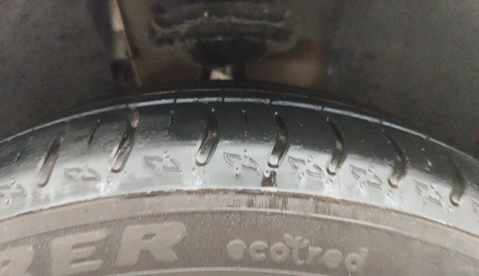 2023 Skoda KUSHAQ  MONTE CARLO 1.0L TSI MT, Petrol, Manual, 22,401 km, Right Front Tyre Tread