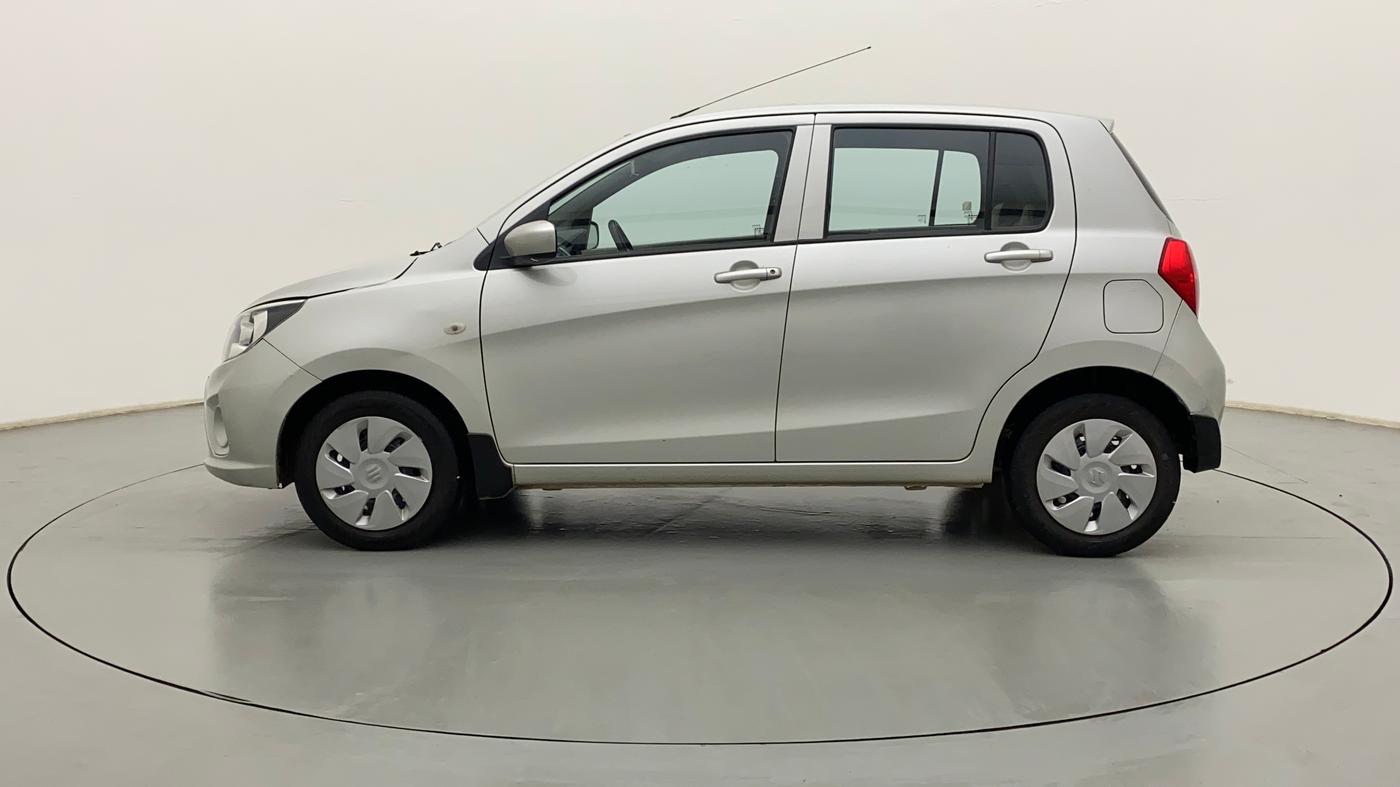 2021 Maruti Celerio VXI (O) CNG, CNG, Manual, 52,703 km, Left Side