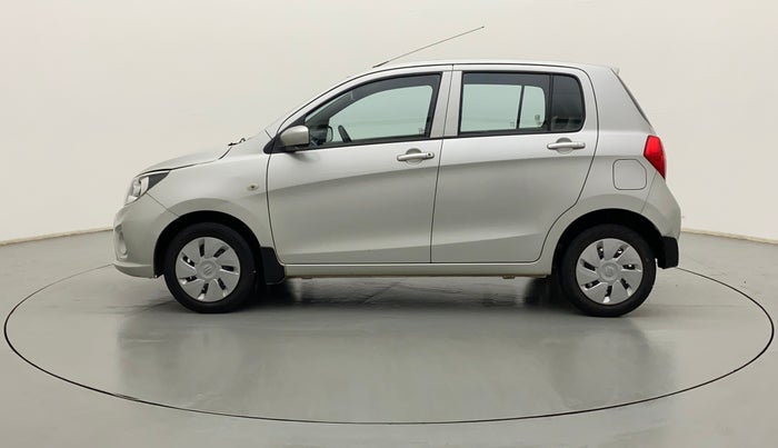 2021 Maruti Celerio VXI (O) CNG, CNG, Manual, 52,703 km, Left Side
