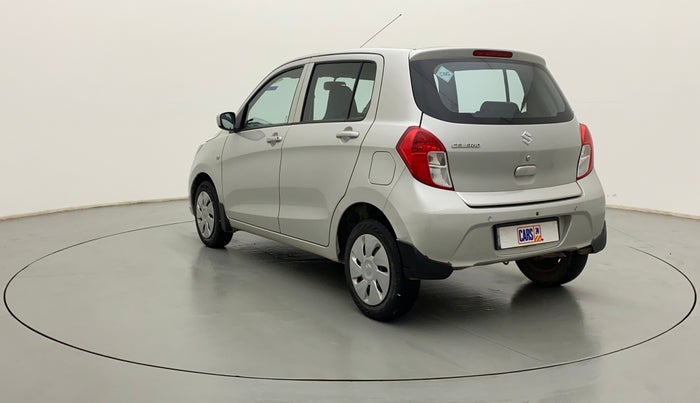 2021 Maruti Celerio VXI (O) CNG, CNG, Manual, 52,703 km, Left Back Diagonal