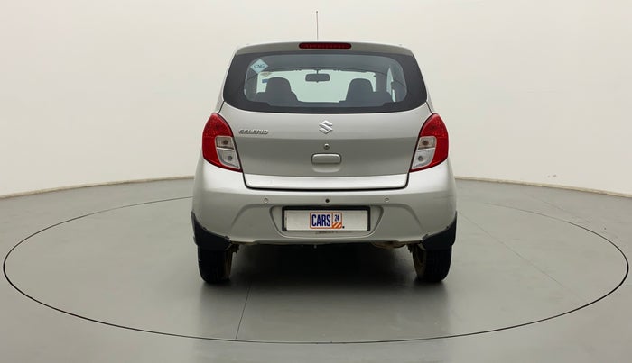2021 Maruti Celerio VXI (O) CNG, CNG, Manual, 52,703 km, Back/Rear