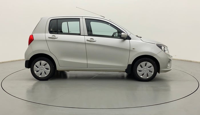 2021 Maruti Celerio VXI (O) CNG, CNG, Manual, 52,703 km, Right Side View