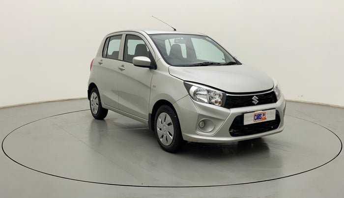 2021 Maruti Celerio VXI (O) CNG, CNG, Manual, 52,703 km, Right Front Diagonal