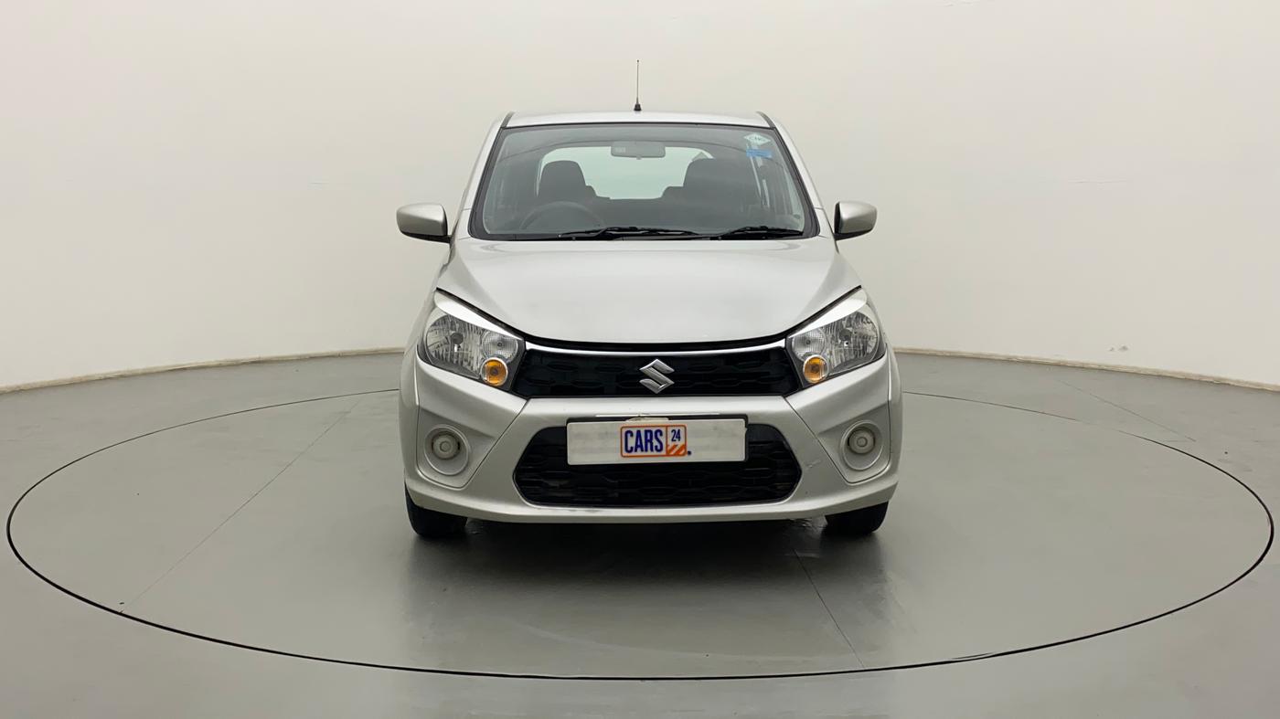 2021 Maruti Celerio VXI (O) CNG, CNG, Manual, 52,703 km, Front