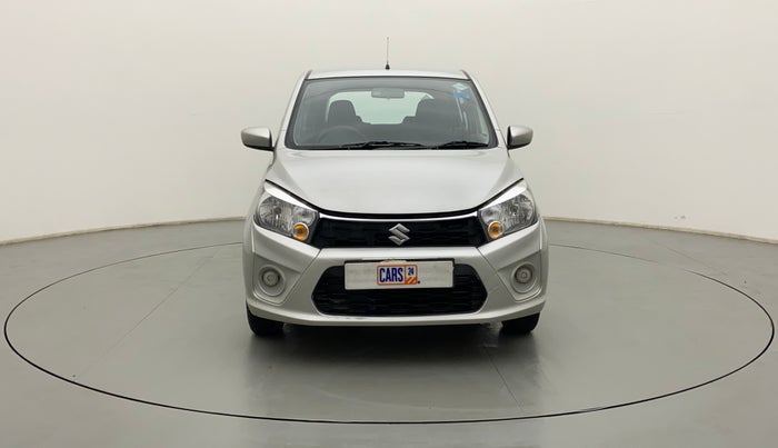 2021 Maruti Celerio VXI (O) CNG, CNG, Manual, 52,703 km, Front