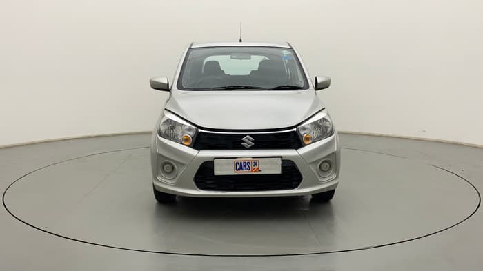 2021 Maruti Celerio VXI (O) CNG, CNG, Manual, 52,703 km, Front