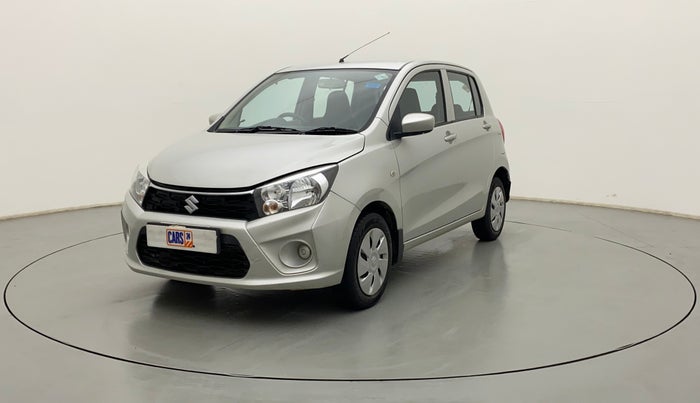 2021 Maruti Celerio VXI (O) CNG, CNG, Manual, 52,703 km, Left Front Diagonal
