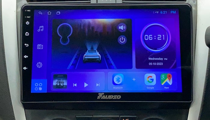 2021 Maruti Celerio VXI (O) CNG, CNG, Manual, 52,703 km, Infotainment System