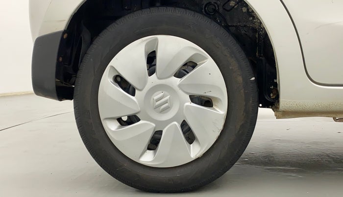 2021 Maruti Celerio VXI (O) CNG, CNG, Manual, 52,703 km, Right Rear Wheel