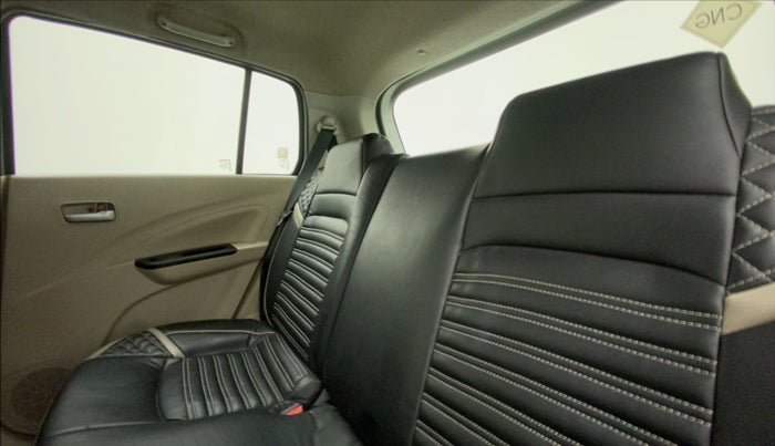2021 Maruti Celerio VXI (O) CNG, CNG, Manual, 52,703 km, Right Side Rear Door Cabin