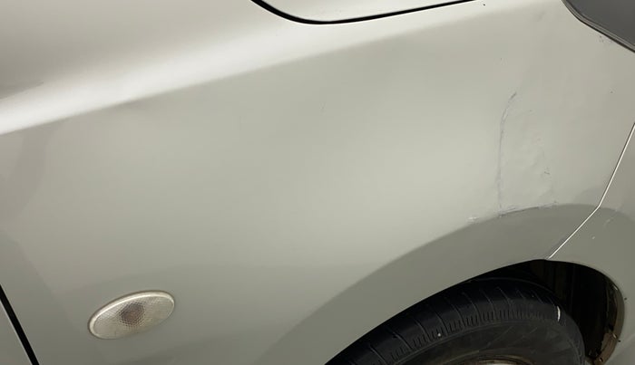 2021 Maruti Celerio VXI (O) CNG, CNG, Manual, 52,703 km, Right fender - Minor scratches