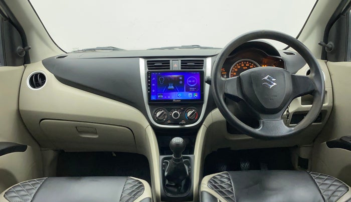 2021 Maruti Celerio VXI (O) CNG, CNG, Manual, 52,703 km, Dashboard