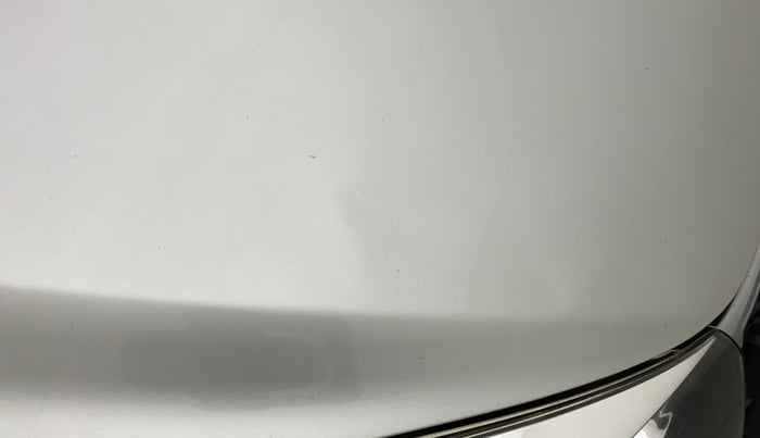2021 Maruti Celerio VXI (O) CNG, CNG, Manual, 52,703 km, Bonnet (hood) - Slightly dented
