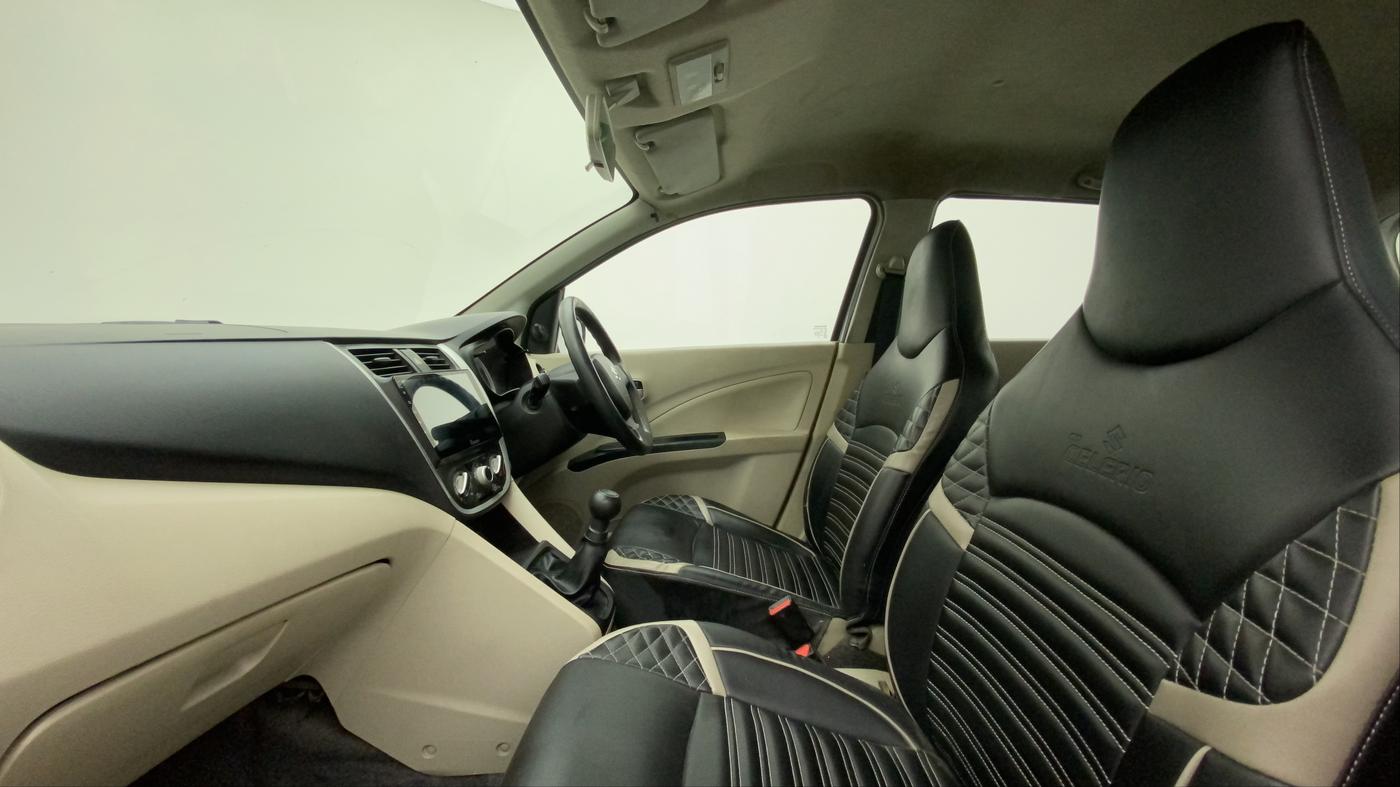 2021 Maruti Celerio VXI (O) CNG, CNG, Manual, 52,703 km, Right Side Front Door Cabin