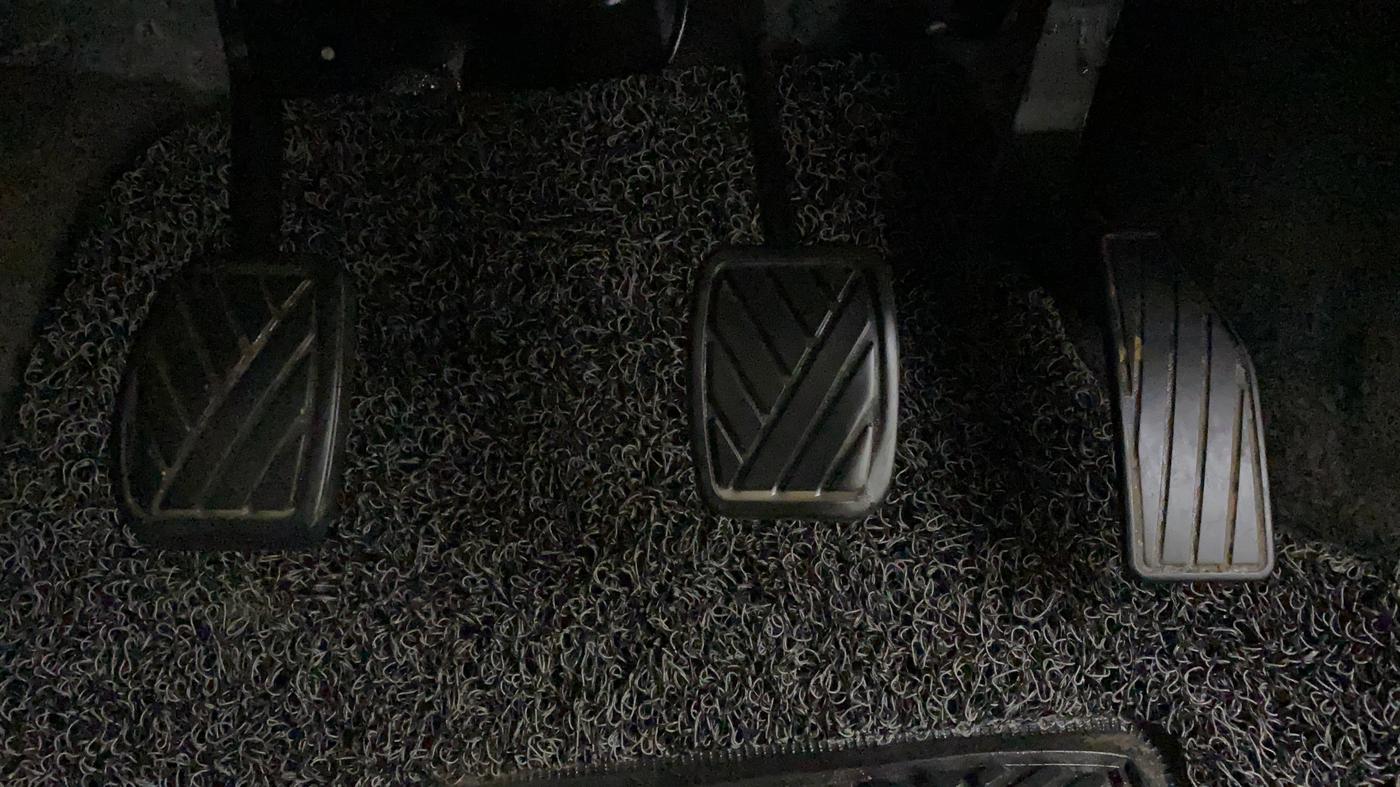 2021 Maruti Celerio VXI (O) CNG, CNG, Manual, 52,703 km, Pedals