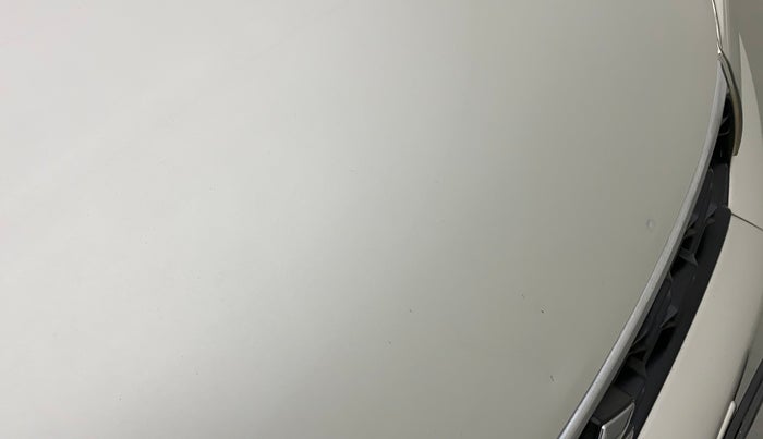2021 Maruti Celerio VXI (O) CNG, CNG, Manual, 52,703 km, Bonnet (hood) - Minor scratches