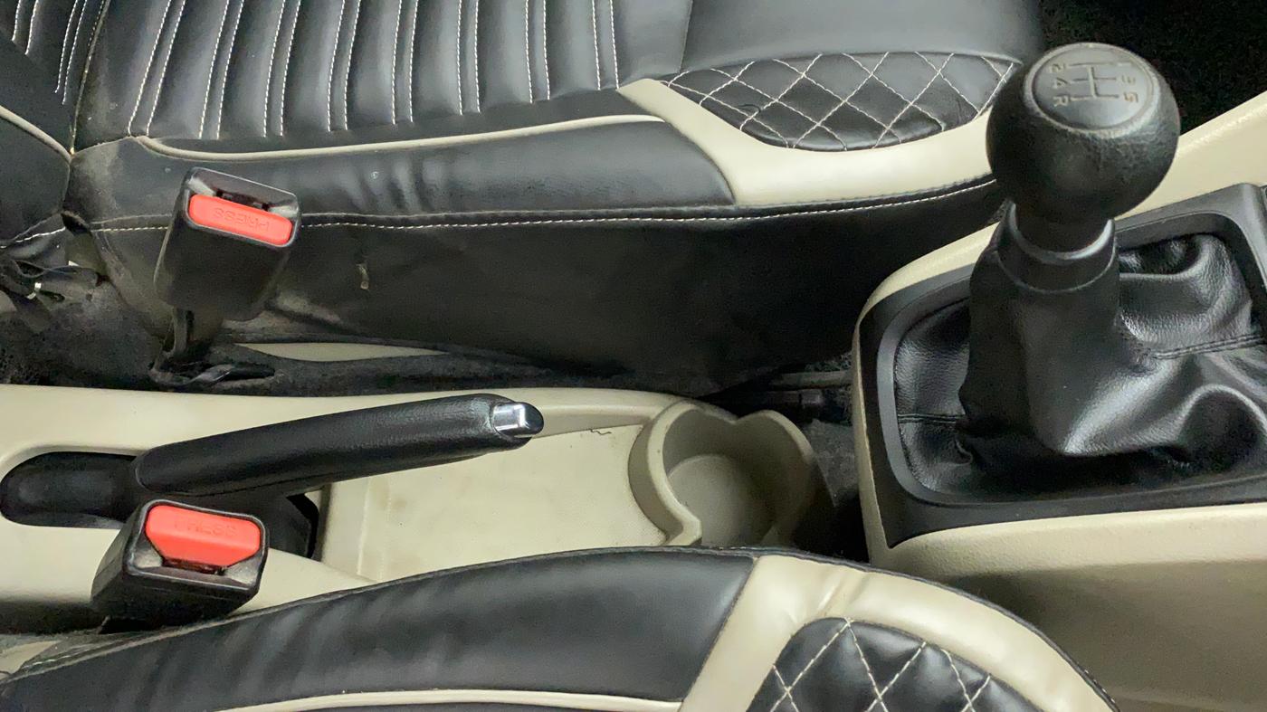 2021 Maruti Celerio VXI (O) CNG, CNG, Manual, 52,703 km, Gear Lever